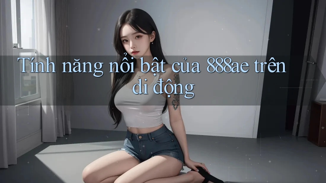 Tính năng nổi bật của 888ae trên di động Tính năng nổi bật của 888ae trên di động
