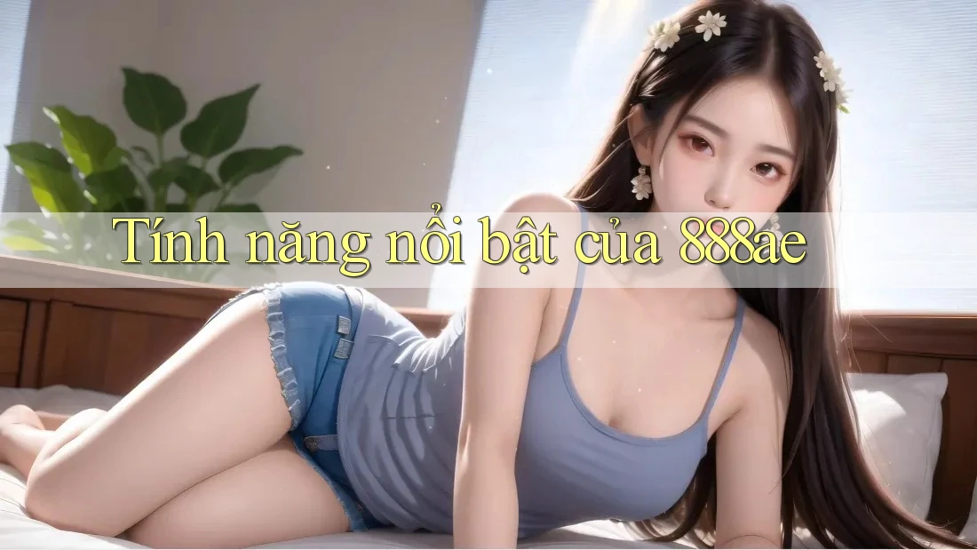 Tính năng nổi bật của 888ae Tính năng nổi bật của 888ae