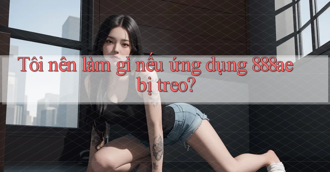 Tôi nên làm gì nếu ứng dụng 888ae bị treo? Tôi nên làm gì nếu ứng dụng 888ae bị treo?