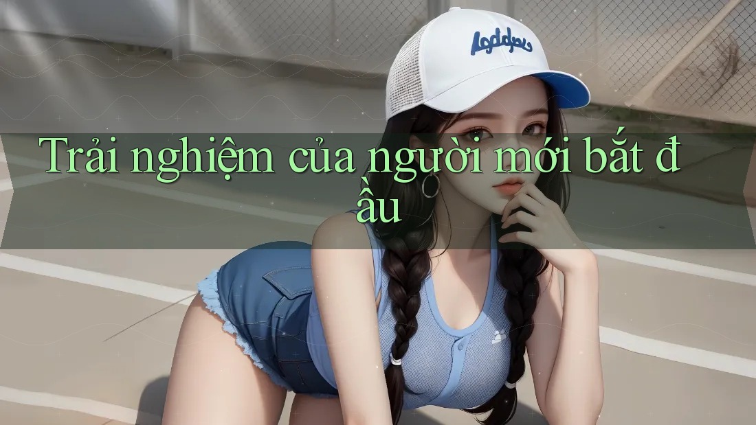 Trải nghiệm của người mới bắt đầu