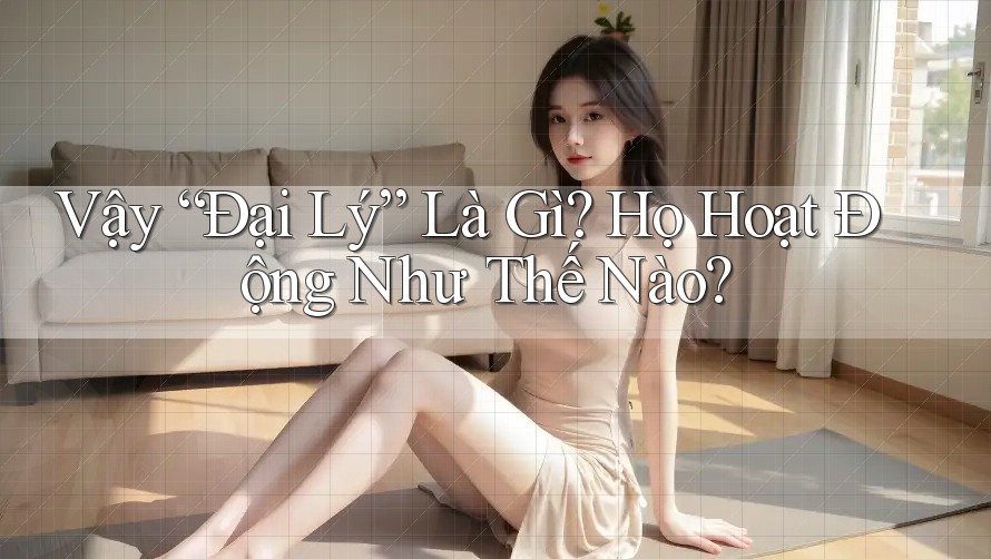 Vậy “Đại Lý” Là Gì? Họ Hoạt Động Như Thế Nào? Vậy “Đại Lý” Là Gì? Họ Hoạt Động Như Thế Nào?