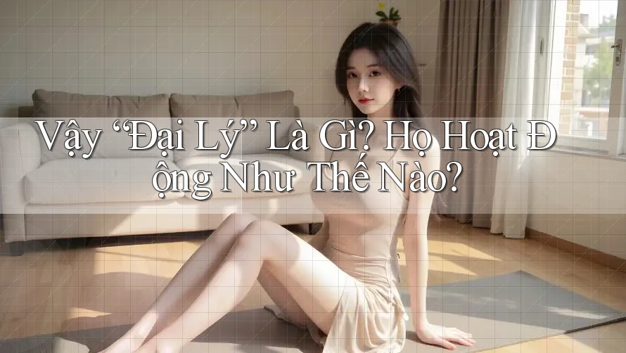 Vậy “Đại Lý” Là Gì? Họ Hoạt Động Như Thế Nào? Vậy “Đại Lý” Là Gì? Họ Hoạt Động Như Thế Nào?