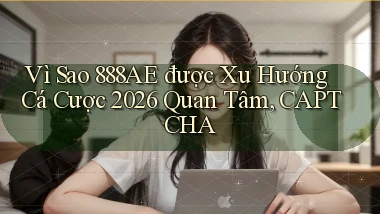Vì sao 888ae được xu hướng cá cược 2026 quan tâm, CAPTCHA