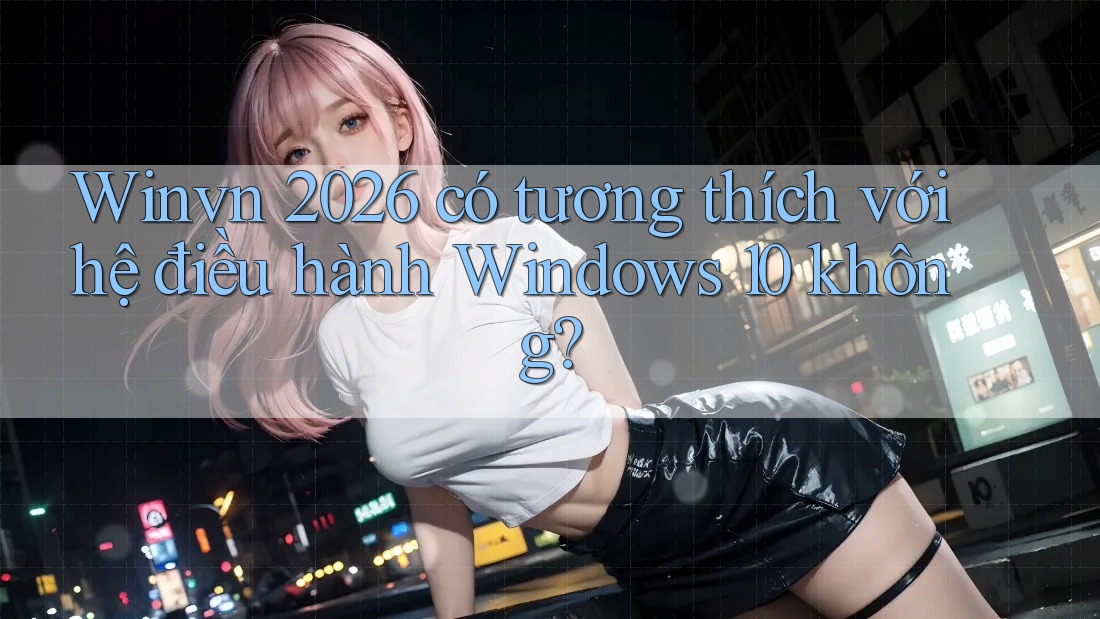Winvn 2026 có tương thích với hệ điều hành Windows 10 không? Winvn 2026 có tương thích với hệ điều hành Windows 10 không?