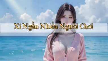 Xí ngầu Nhiều người chơi